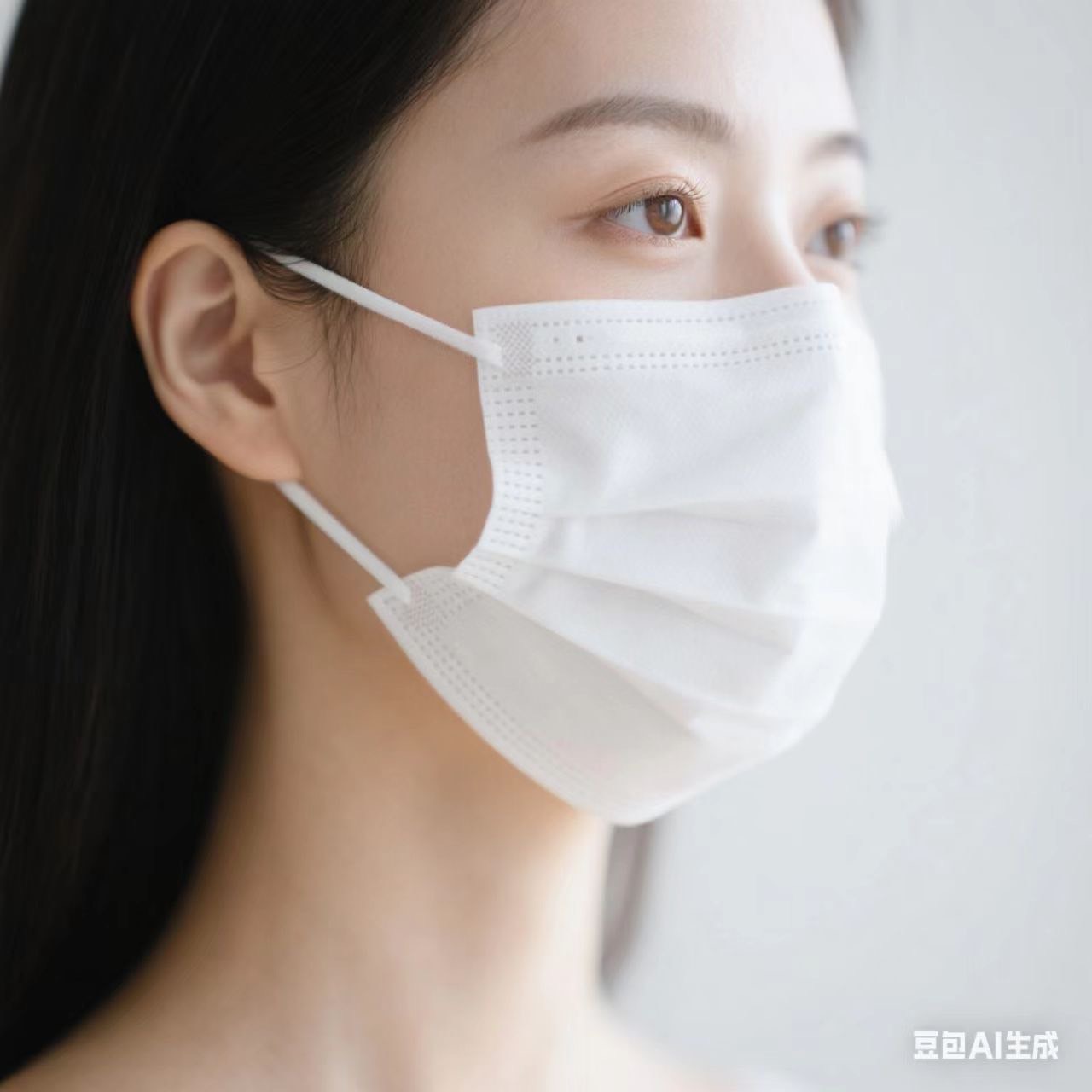 不織布マスク